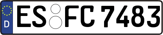 ES-FC7483