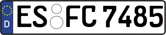 ES-FC7485