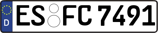 ES-FC7491