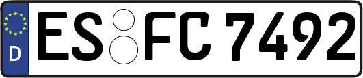 ES-FC7492