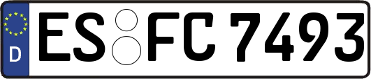 ES-FC7493