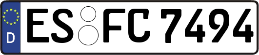 ES-FC7494
