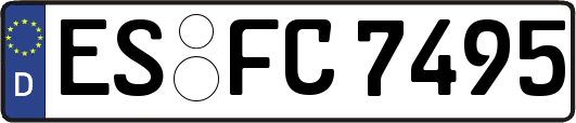 ES-FC7495