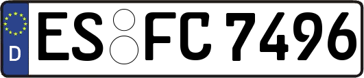 ES-FC7496