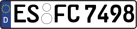 ES-FC7498