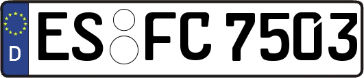 ES-FC7503