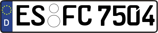 ES-FC7504