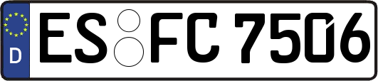 ES-FC7506