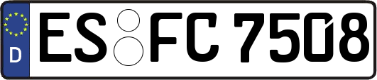 ES-FC7508
