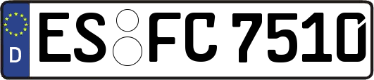 ES-FC7510