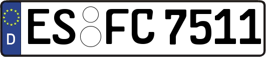 ES-FC7511