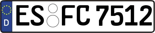 ES-FC7512