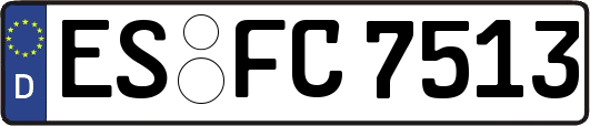 ES-FC7513