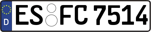 ES-FC7514