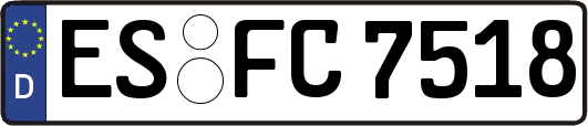 ES-FC7518