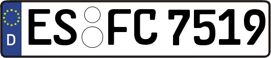 ES-FC7519