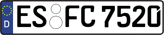 ES-FC7520