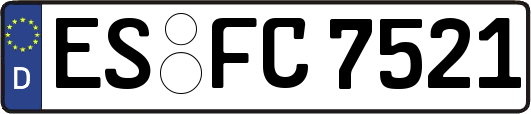 ES-FC7521