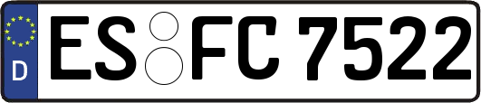 ES-FC7522