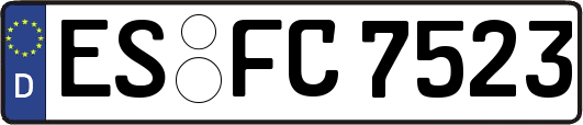 ES-FC7523