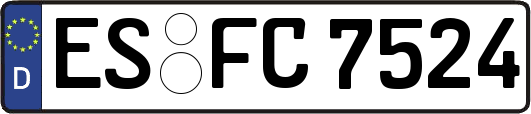 ES-FC7524