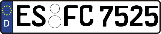 ES-FC7525