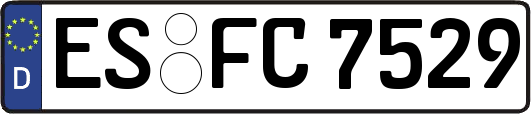 ES-FC7529