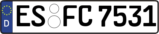 ES-FC7531