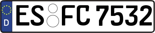 ES-FC7532