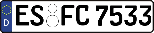 ES-FC7533