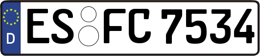ES-FC7534