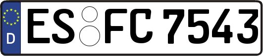 ES-FC7543