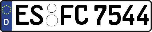 ES-FC7544