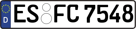 ES-FC7548