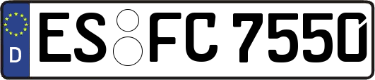 ES-FC7550