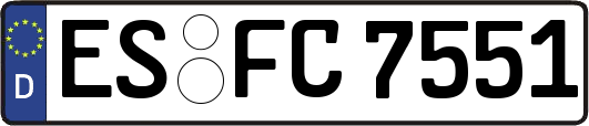 ES-FC7551