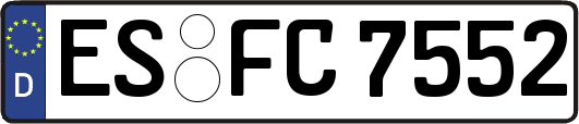 ES-FC7552