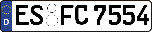 ES-FC7554