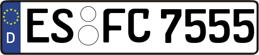 ES-FC7555