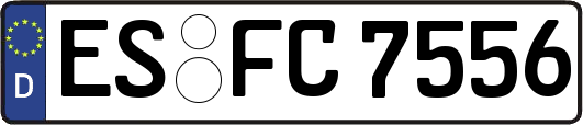 ES-FC7556