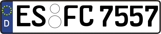 ES-FC7557
