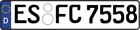ES-FC7558
