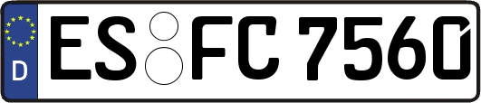 ES-FC7560