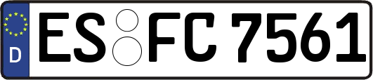 ES-FC7561