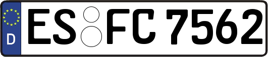 ES-FC7562