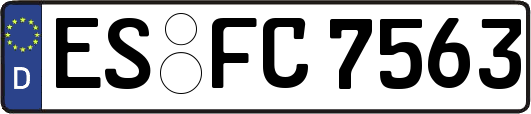 ES-FC7563