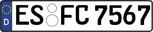 ES-FC7567