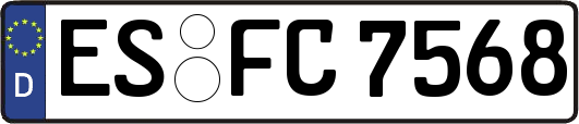 ES-FC7568