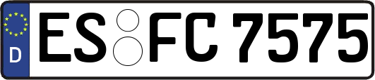 ES-FC7575