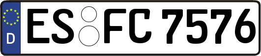 ES-FC7576